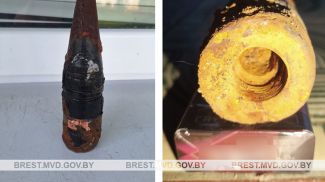 Фото УВД Брестского облисполкома