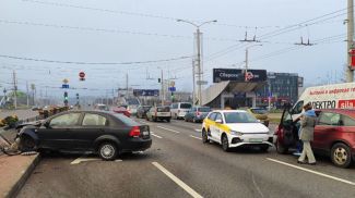 Фото УГАИ ГУВД Мингорисполкома