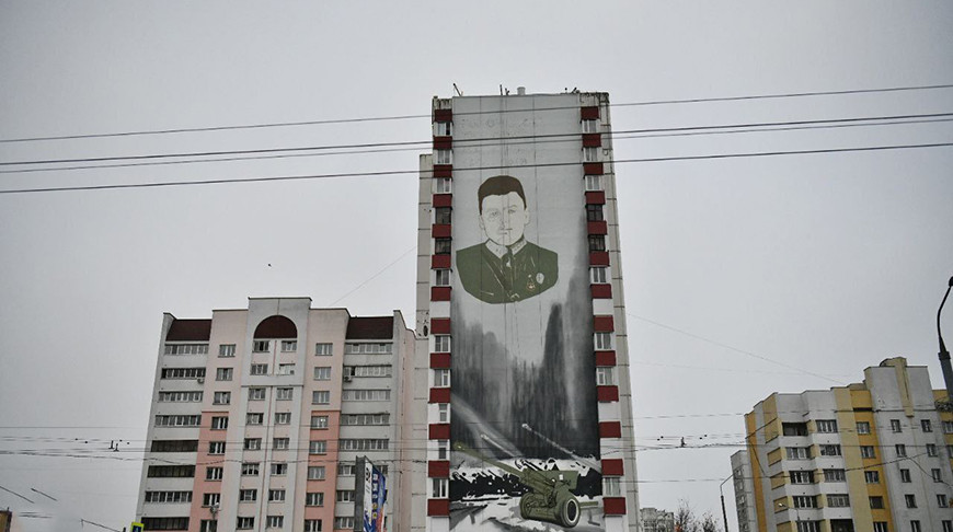 Фото Гомельского горисполкома