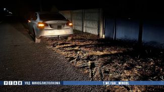 Фото УГАИ УВД Минской области