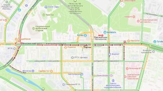 Фото УГАИ ГУВД Мингорисполкома