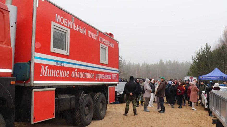 Фото Минского облисполкома