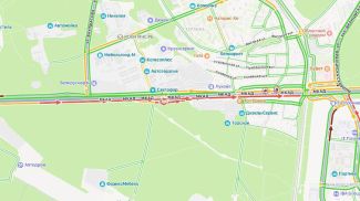 Фото УГАИ ГУВД Мингорисполкома