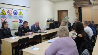 Фото УВД Гродненского облисполкома