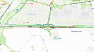 Фото УГАИ ГУВД Минского горисполкома