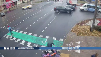 Фото ГУВД Мингорисполкома