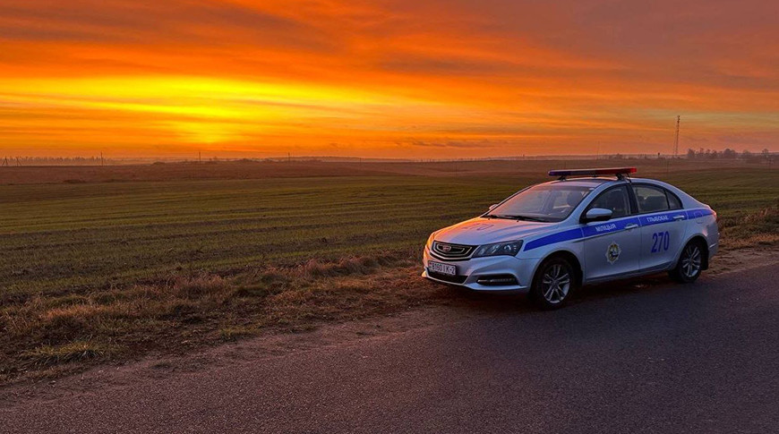 Фото УГАИ УВД Витебского облисполкома