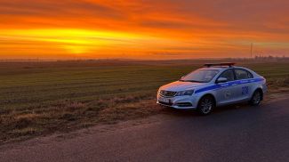 Фото УГАИ УВД Витебского облисполкома