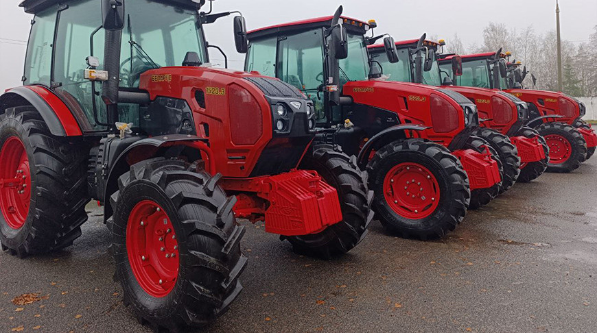 Фото Минского облисполкома