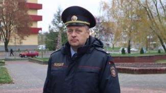 Андрей Бекиш. Фото из архива героя