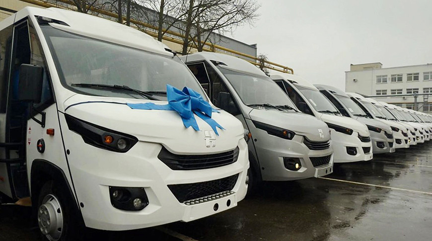 Фото Минского облисполкома