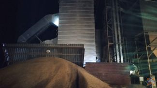 Фото Гродненского областного управления МЧС