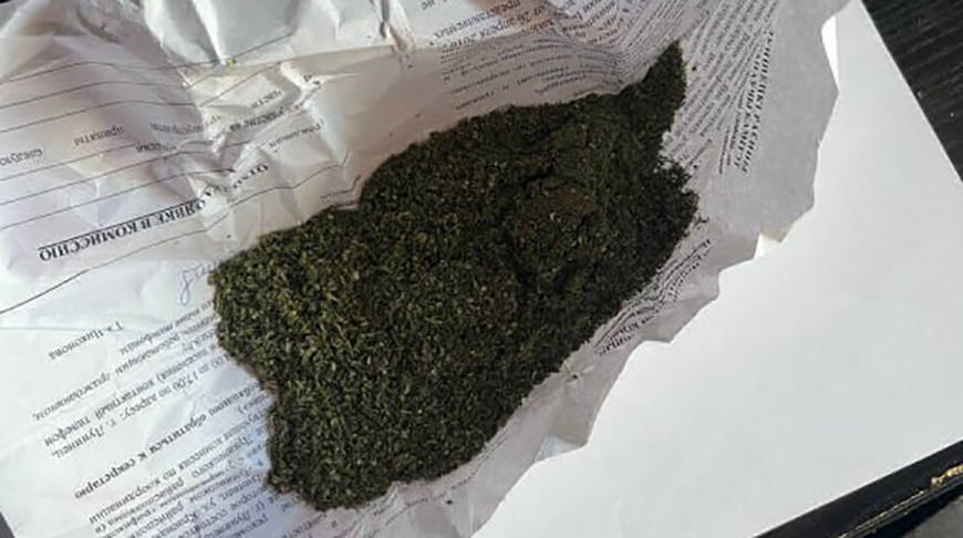 Фото УВД Брестского облисполкома