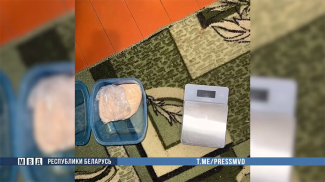 Скриншот УВД Брестской области