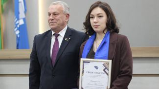 Фото Могилевского областного объединения профсоюзов