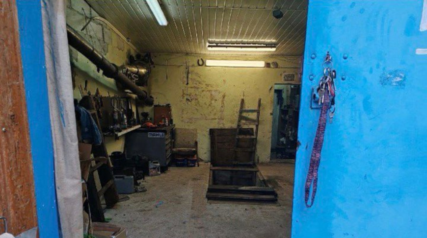 Фото УВД Миноблисполкома