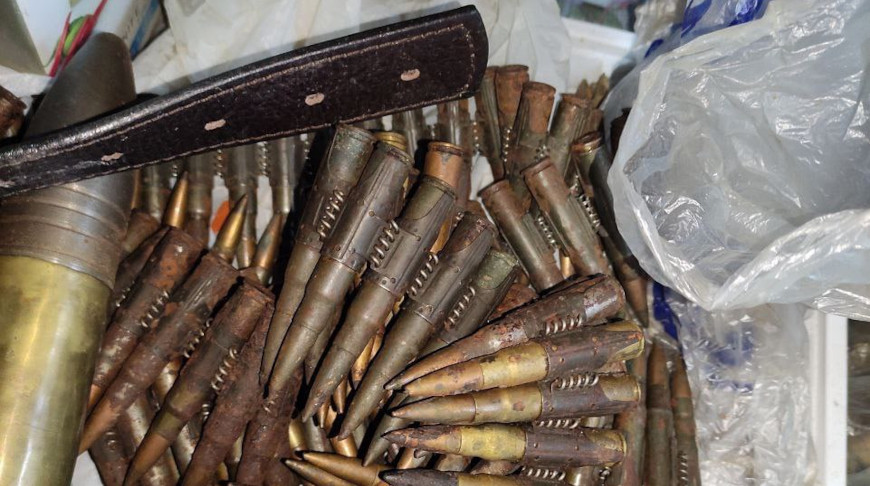 Фото УВД Минского облисполкома