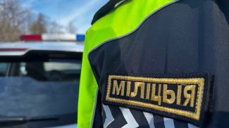 Фото УГАИ УВД Гомельского облисполкома