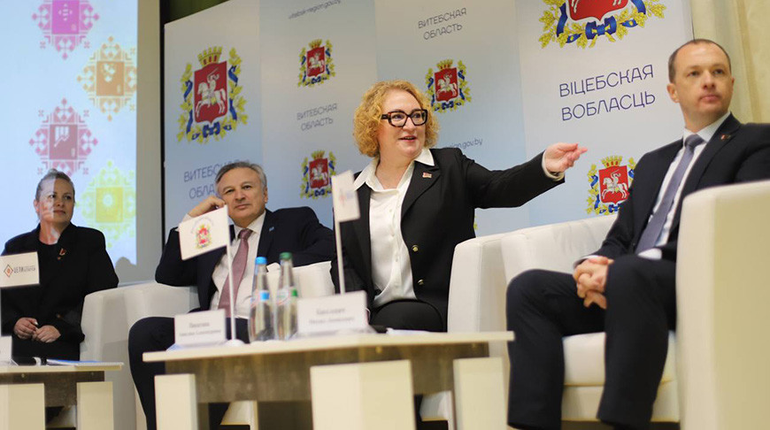 Фото Витебского облисполкома