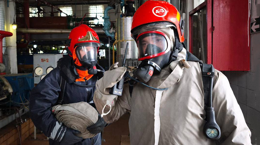 Фото Гомельского областного УМЧС