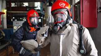 Фото Гомельского областного УМЧС