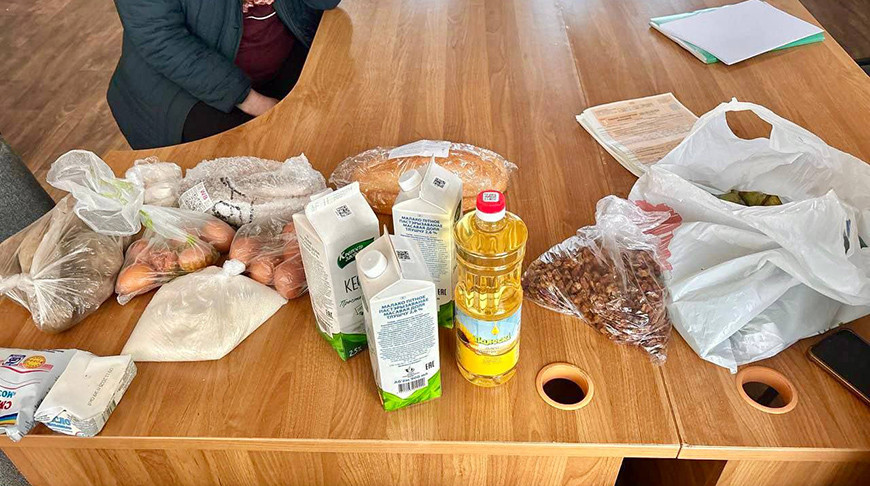 Фото Департамента охраны МВД