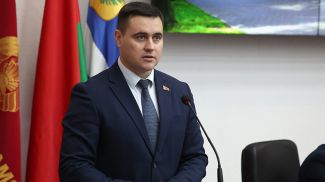 Андрей Иванец