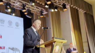 Александр Пачко. Скриншот видео телеканала СТВ