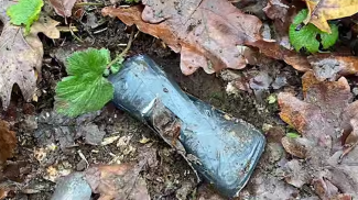 Скриншот видео ГУВД Мингорисполкома