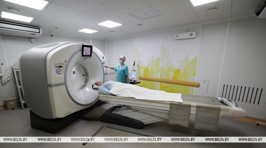 Медицина с персональным подходом: главврач Витебской областной больницы - о будущем, которое уже наступает