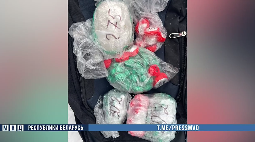 Скриншот видео МВД