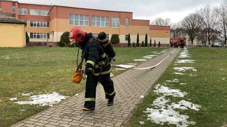 Фото Гродненского областного УМЧС