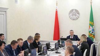 Фото Гомельского облисполкома