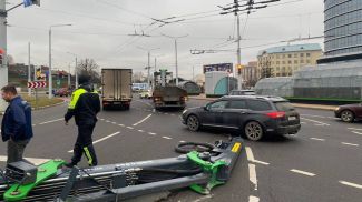 Фото УГАИ ГУВД Мингорисполкома