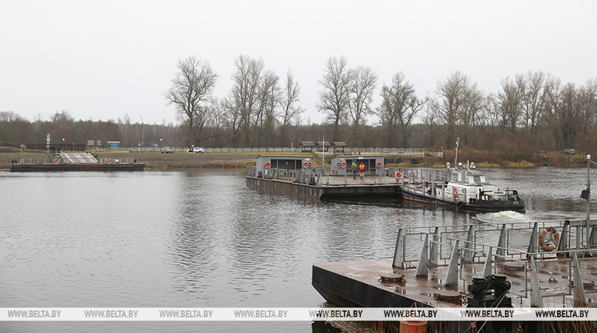 Специалисты рассматривают варианты строительства моста между Столинским и Лунинецким районами