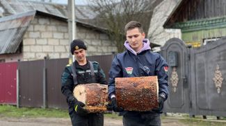 Фото Могилевского обкома ОО &quot;БРСМ&quot;