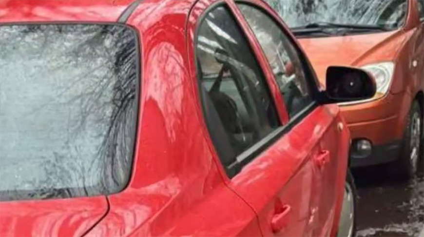 Фото ГУВД Мингорисполкома