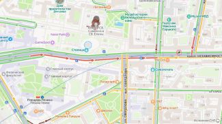 Фото УГАИ ГУВД Мингорисполкома