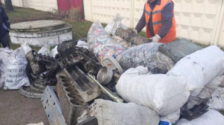 Скриншот видео УВД Миноблисполкома