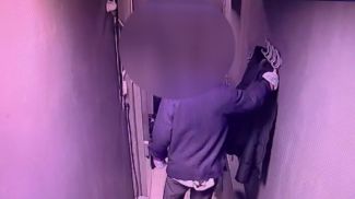 Фото ГУВД Мингорисполкома