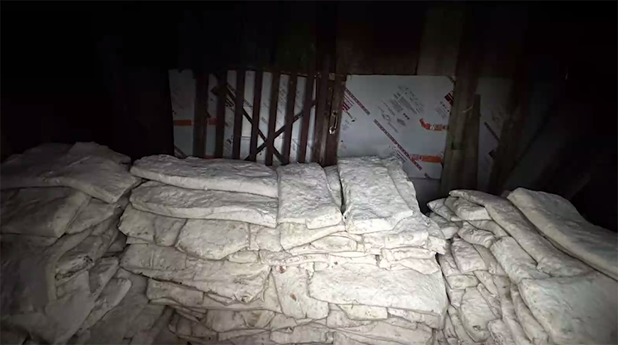 Скриншот видео УВД Могилевского облисполкома