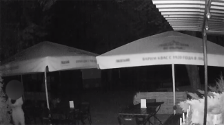 Скриншот видео ГУВД Мингорисполкома