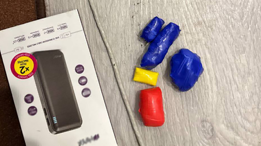 Фото УВД Брестского облисполкома