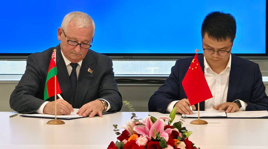 Фото Брестского облисполкома