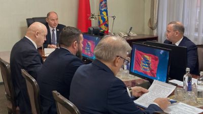 Фото Миноблисполкома