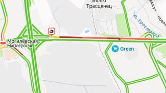 Фото УГАИ ГУВД Мингорисполкома