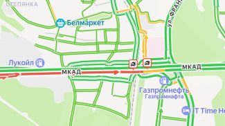 Фото УГАИ ГУВД Мингорисполкома