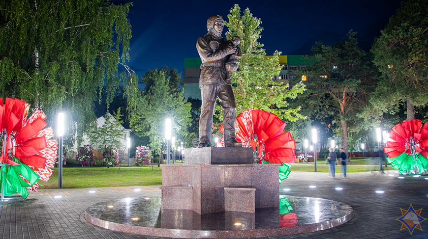 Фото Гомельского областного УМЧС