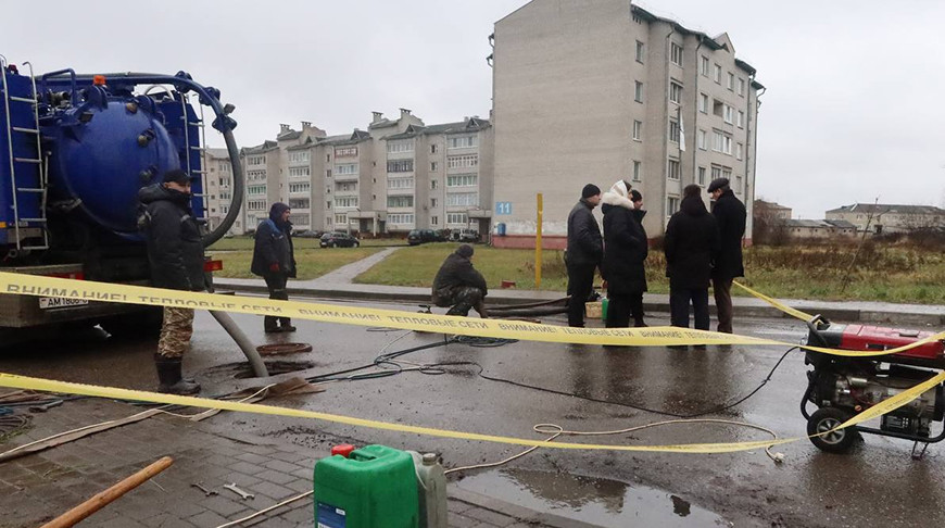 Фото Могилевского областного управления МЧС