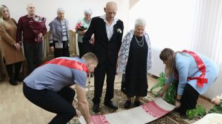 Фото Главного управления юстиции Гомельского облисполкома